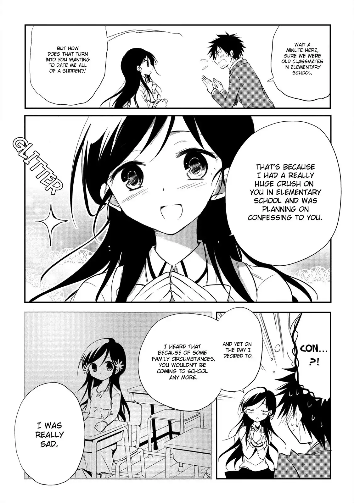 Seishun Forget! Chapter 13 9